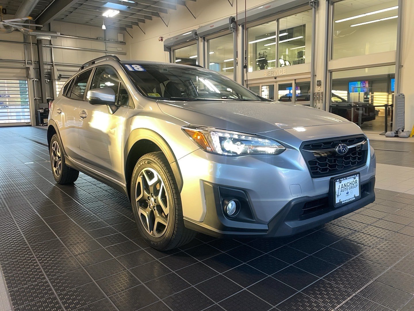 Used 2018 Subaru Crosstrek 2.0i Limited AWD/4WD image 1