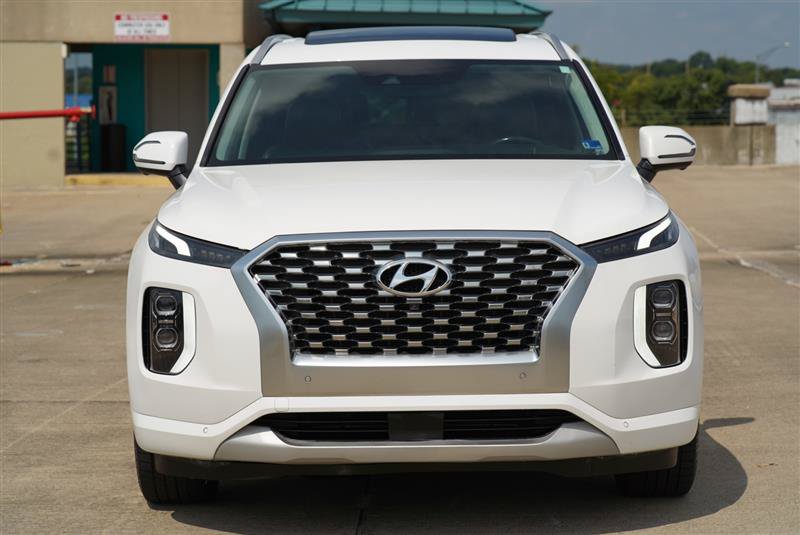 Used 2021 Hyundai Palisade Limited AWD/4WD image 10