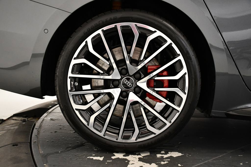 New 2025 Audi S5 Premium Plus image 15