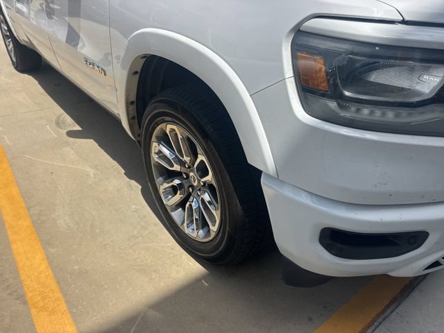 Used 2021 RAM 1500 Laramie w/ Laramie Southwest Edition RWD image 8