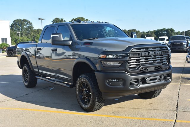 New 2027 RAM 2500 Tradesman AWD/4WD image 3