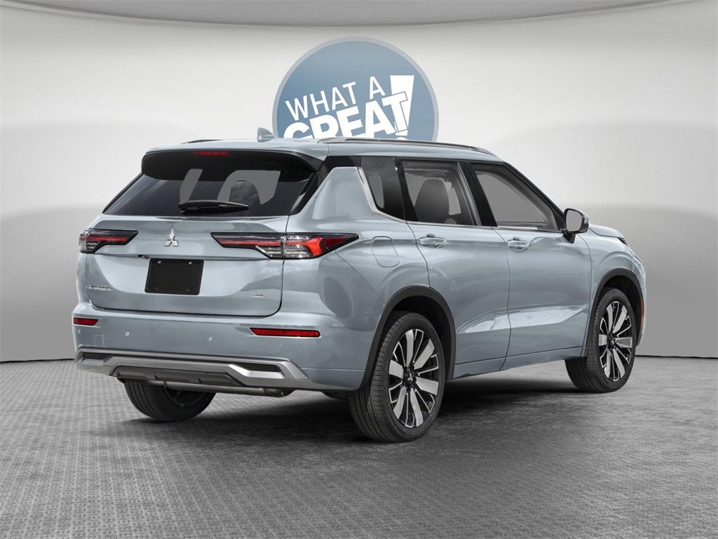 New 2026 Mitsubishi Outlander SEL image 2