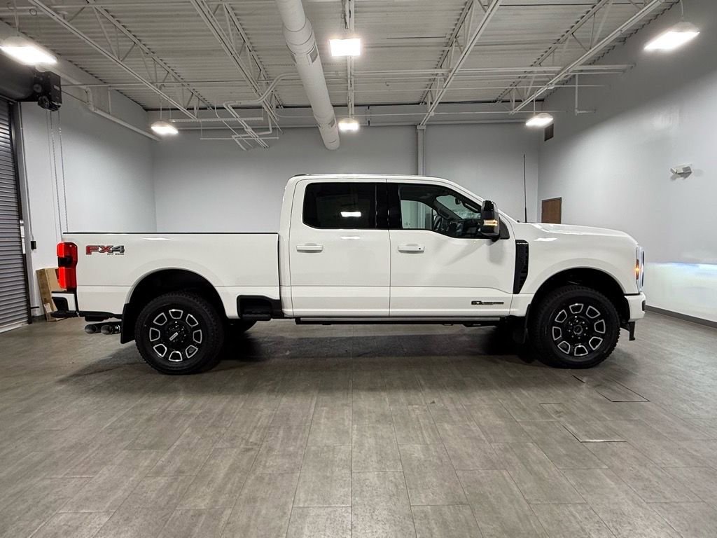 New 2026 Ford F250 Platinum image 3
