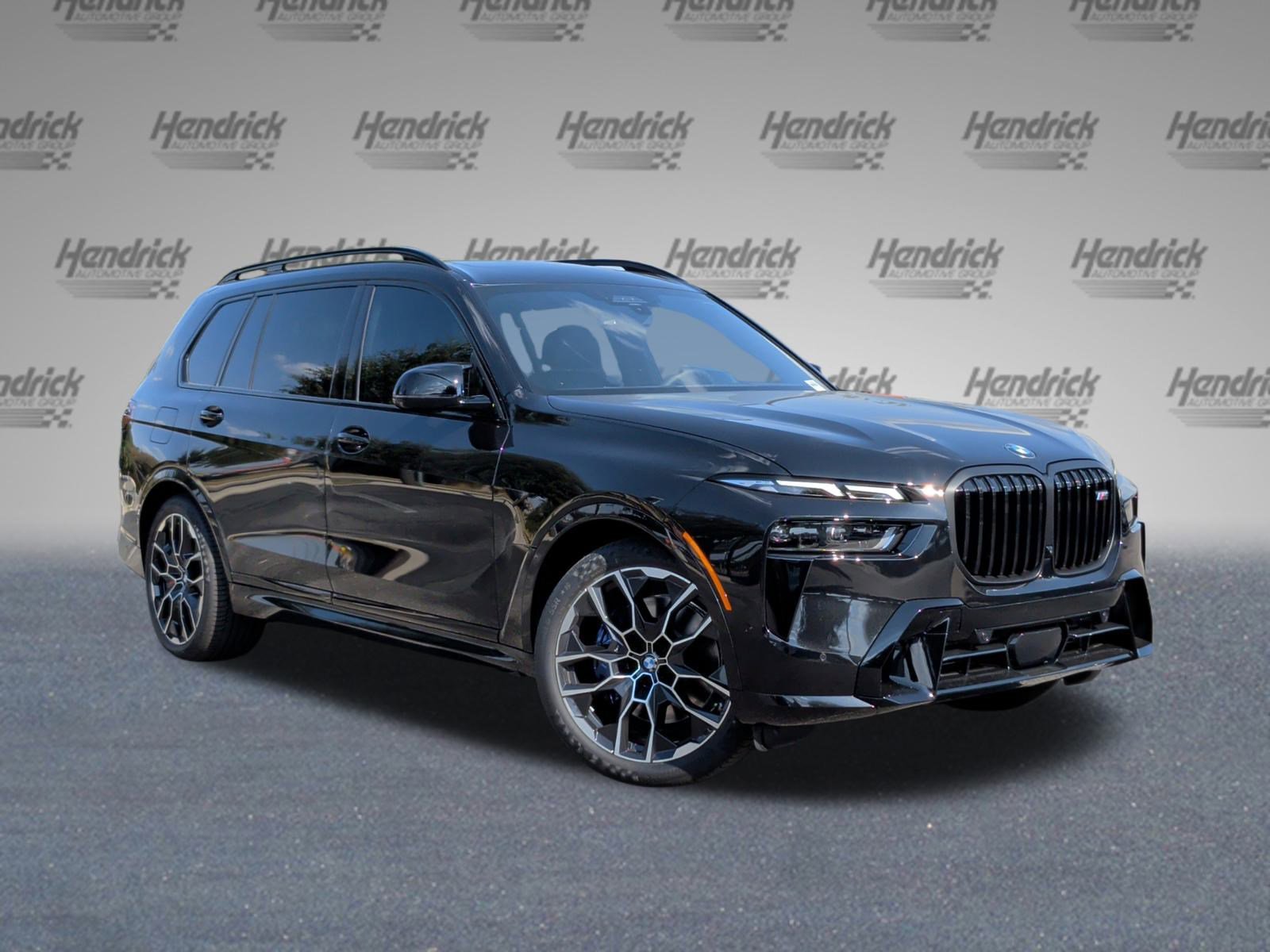 New 2026 BMW X7 M60i image 2