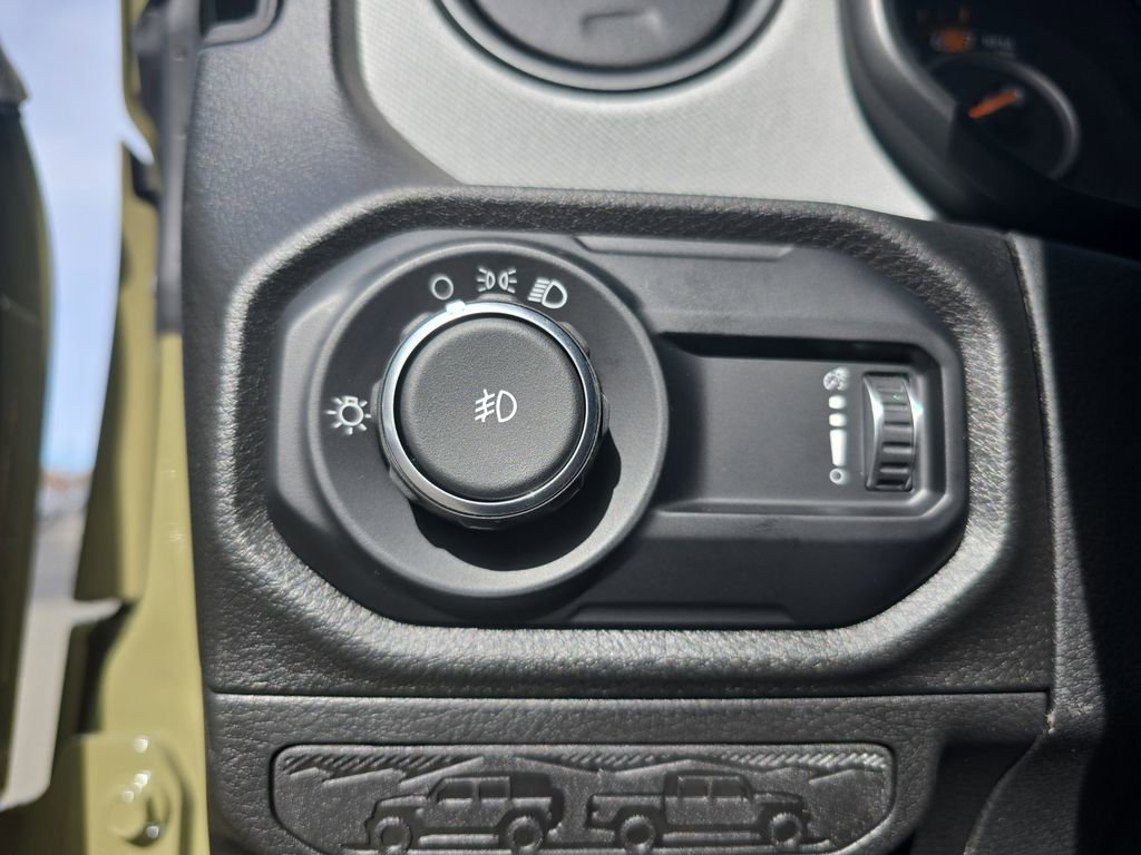 New 2026 Jeep Wrangler Sport image 26