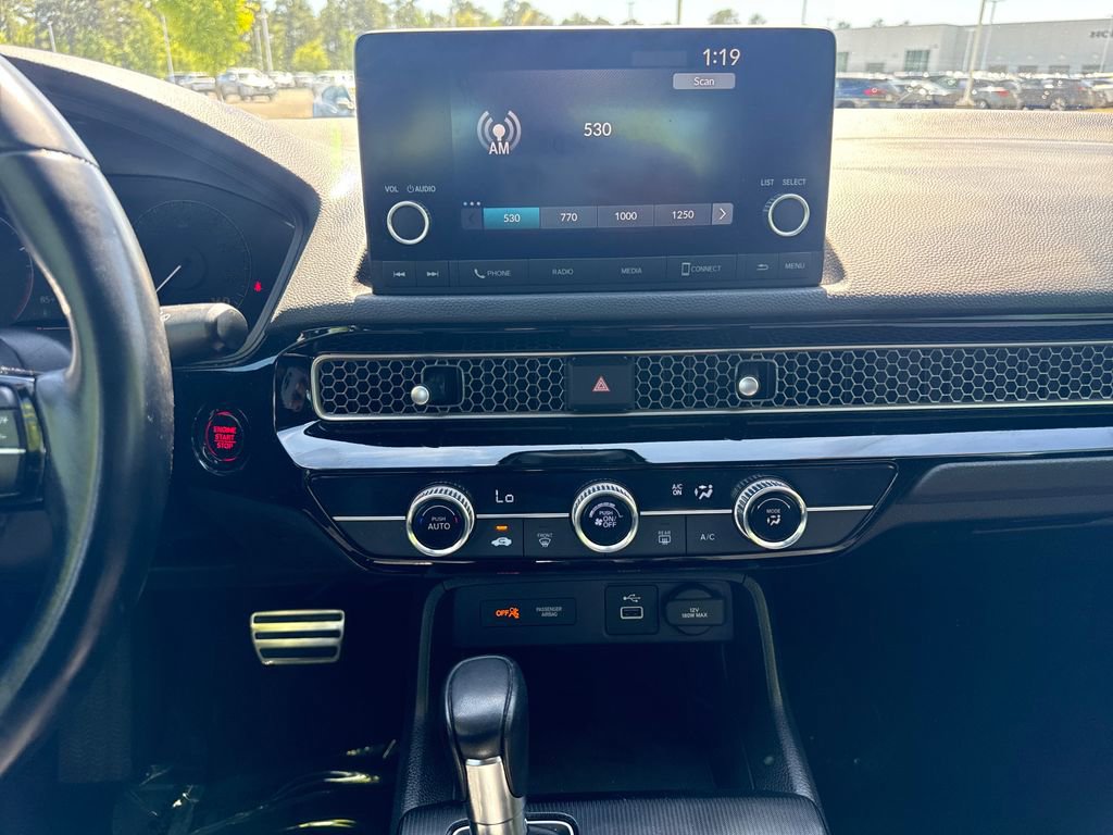 Certified 2023 Honda Civic Sport image 15