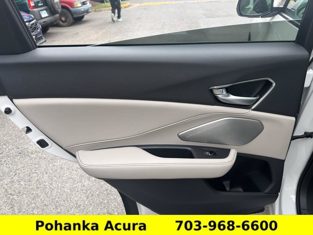 Certified 2026 Acura RDX SH-AWD w/ Advance Package image 24