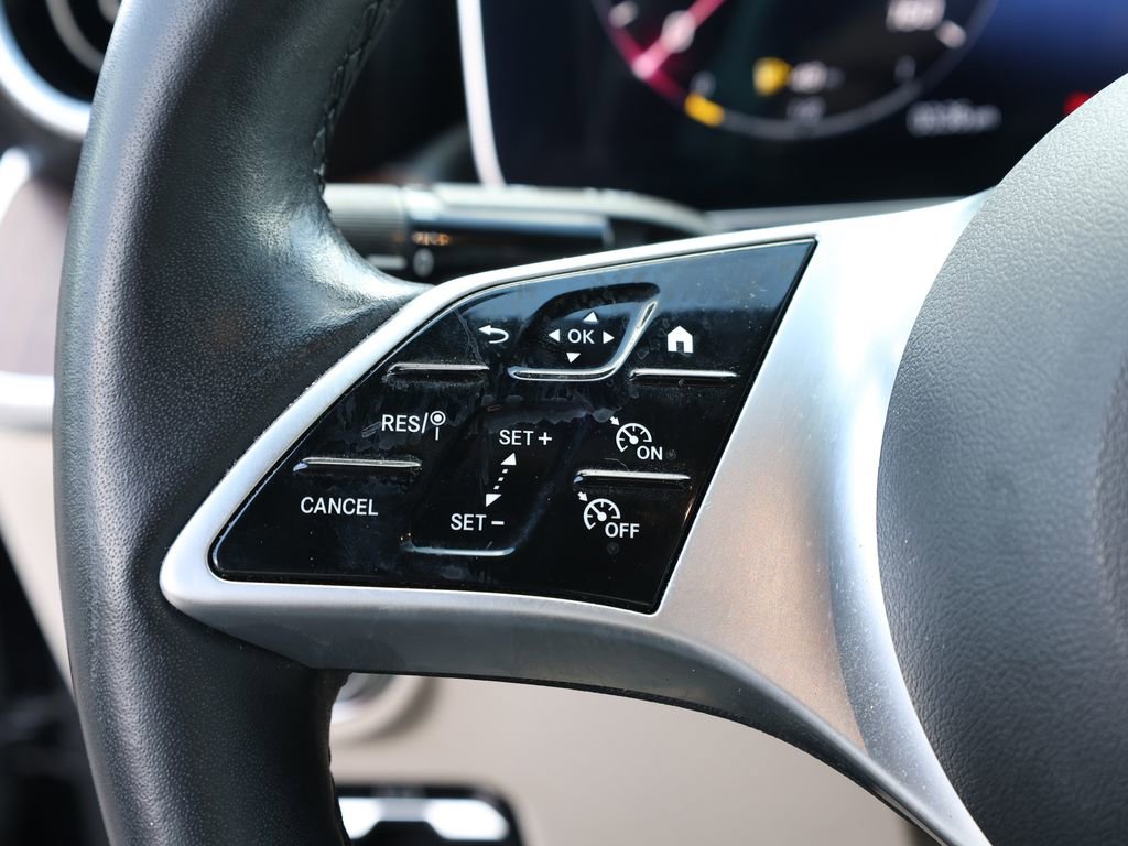 Used 2023 Mercedes-Benz C 300 4MATIC Sedan image 36