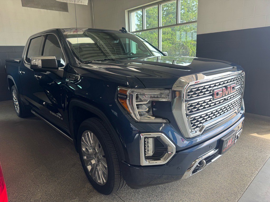 Used 2021 GMC Sierra 1500 Denali w/ Denali Ultimate Package AWD/4WD image 3