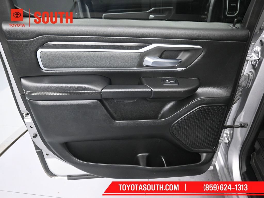Used 2021 RAM 1500 Big Horn image 30