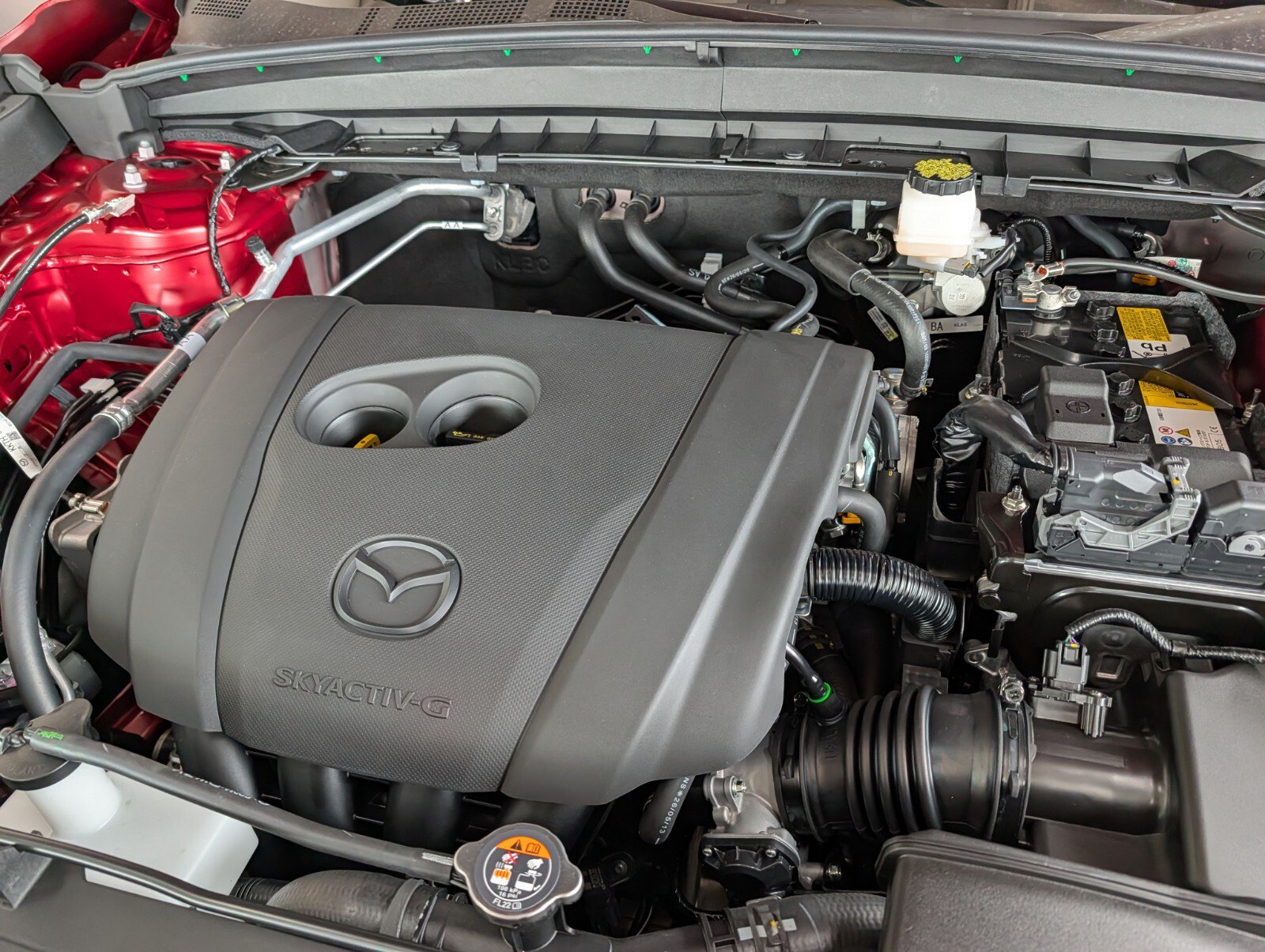 New 2026 MAZDA CX-5 Select AWD/4WD image 25