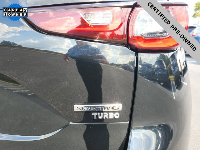 Certified 2025 MAZDA CX-5 Signature image 32