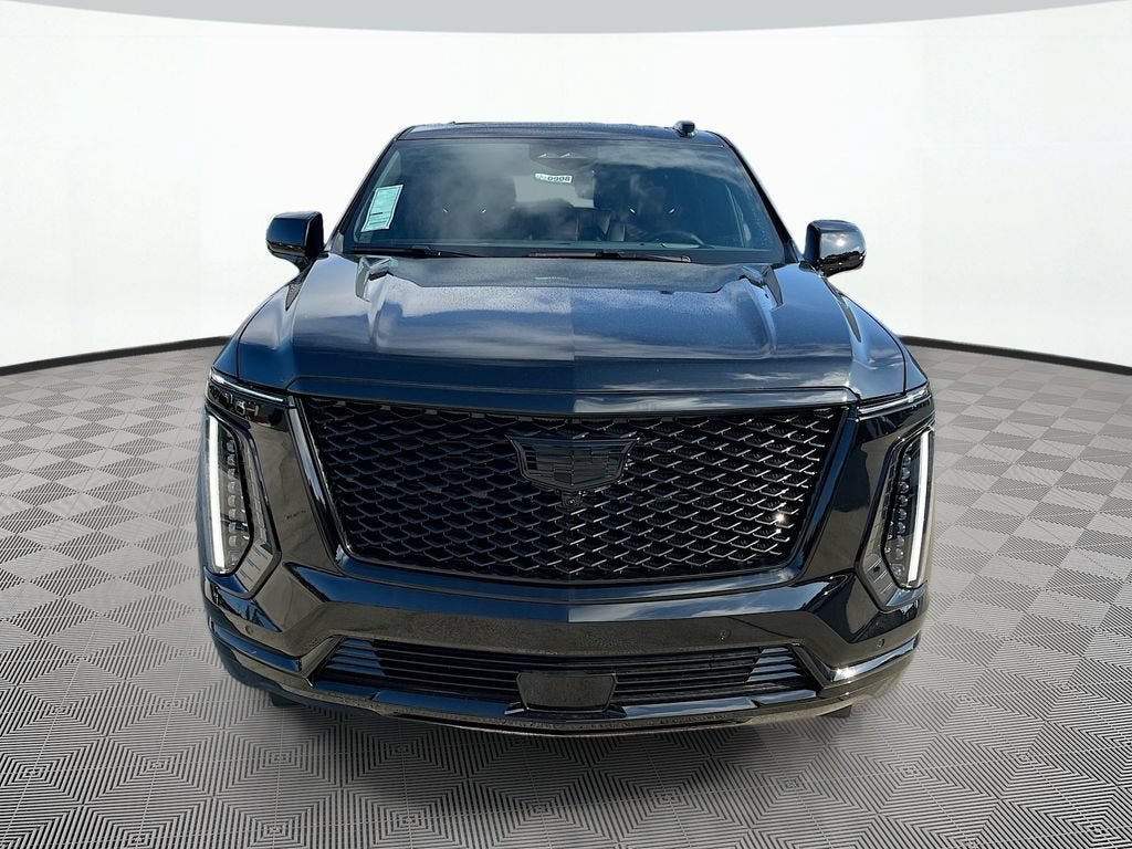 New 2026 Cadillac Escalade ESV Sport w/ Touring Package AWD/4WD image 2