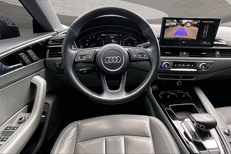 Used 2021 Audi A5 2.0T Premium w/ Convenience Package AWD/4WD image 5