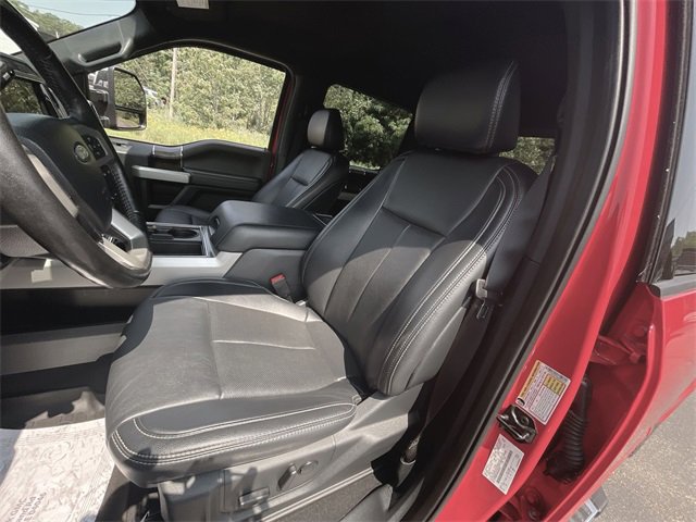 Used 2022 Ford F250 Lariat w/ Chrome Package image 18