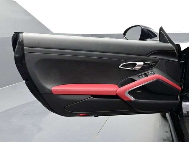 Certified 2025 Porsche 718 Boxster S image 7