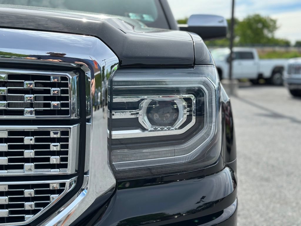 Certified 2018 GMC Sierra 1500 Denali AWD/4WD image 40
