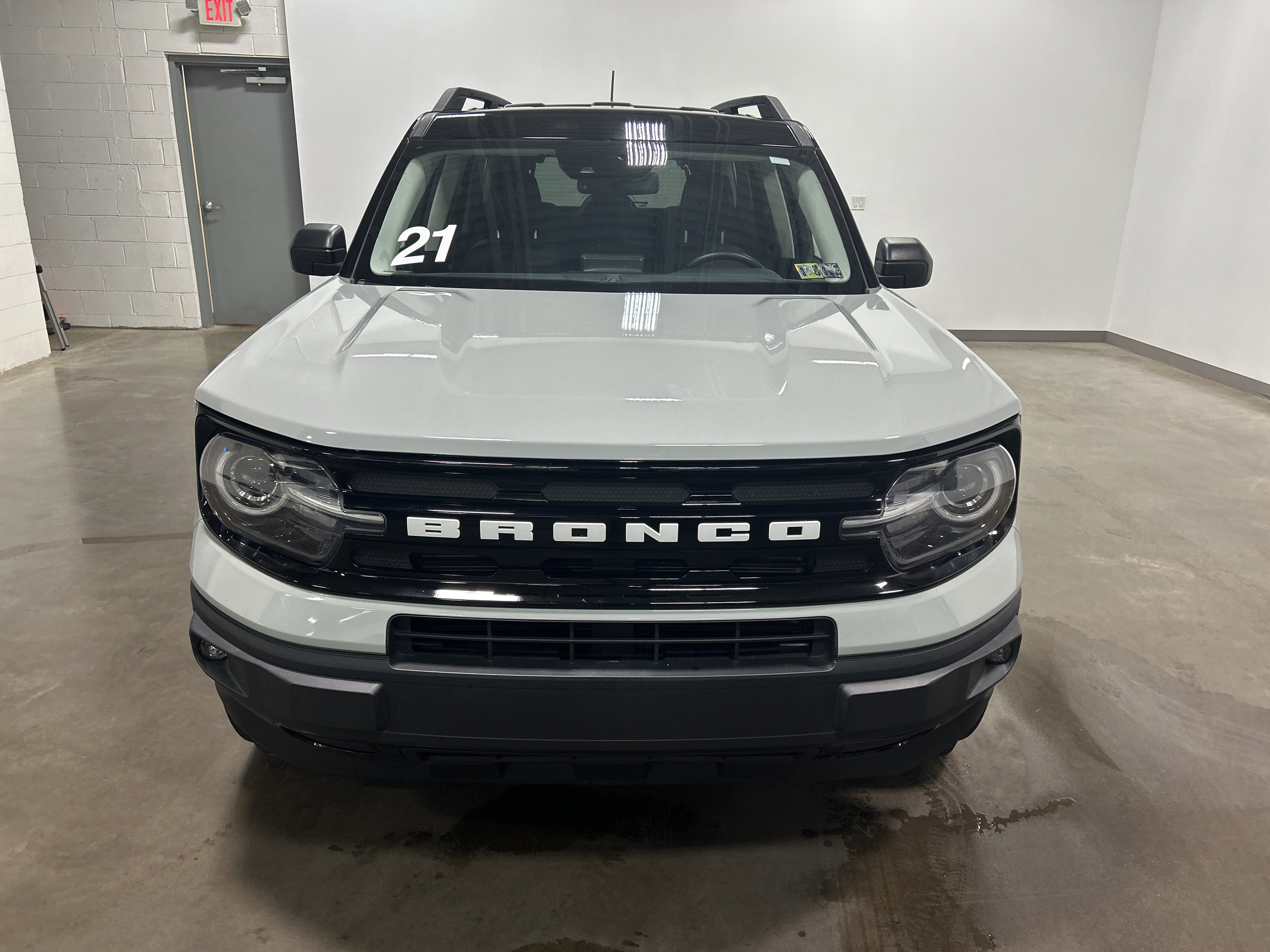 Used 2021 Ford Bronco Sport Outer Banks image 7