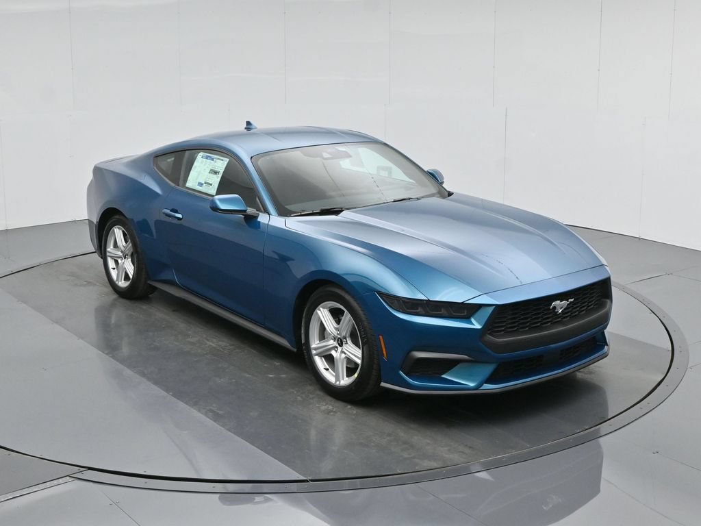New 2026 Ford Mustang Coupe RWD image 37