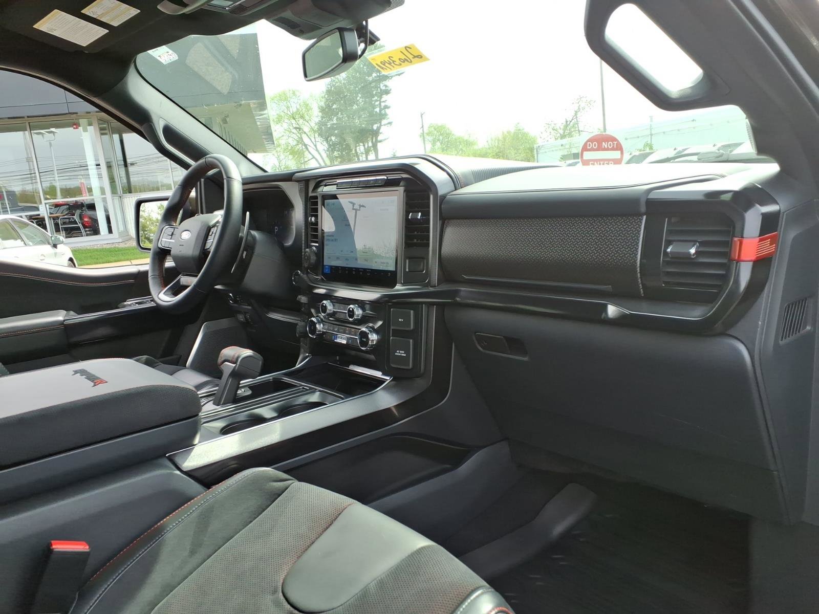 Used 2024 Ford F150 Raptor w/ Equipment Group 803A Raptor R AWD/4WD image 15