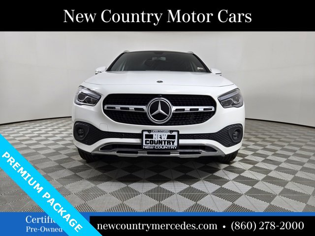 Certified 2022 Mercedes-Benz GLA 250 4MATIC image 8