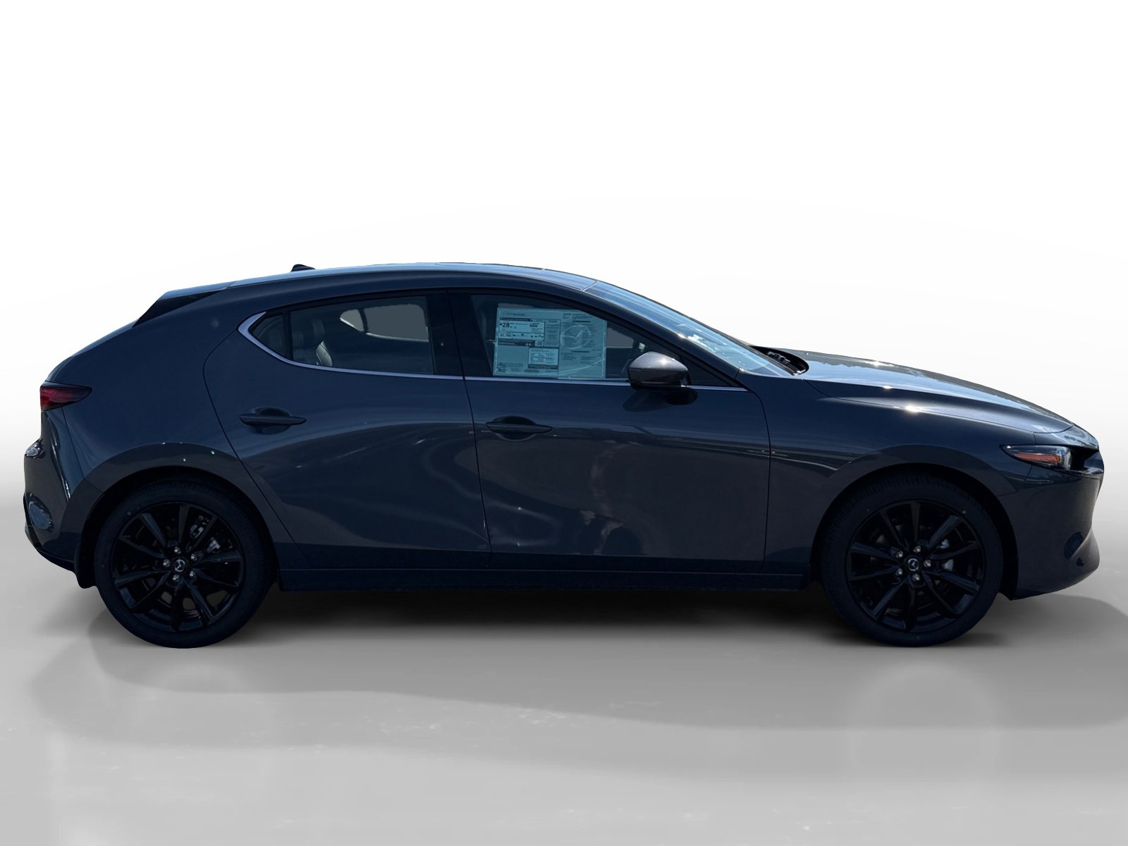 New 2026 MAZDA MAZDA3 2.5 S Hatchback w/ Premium Pkg image 6
