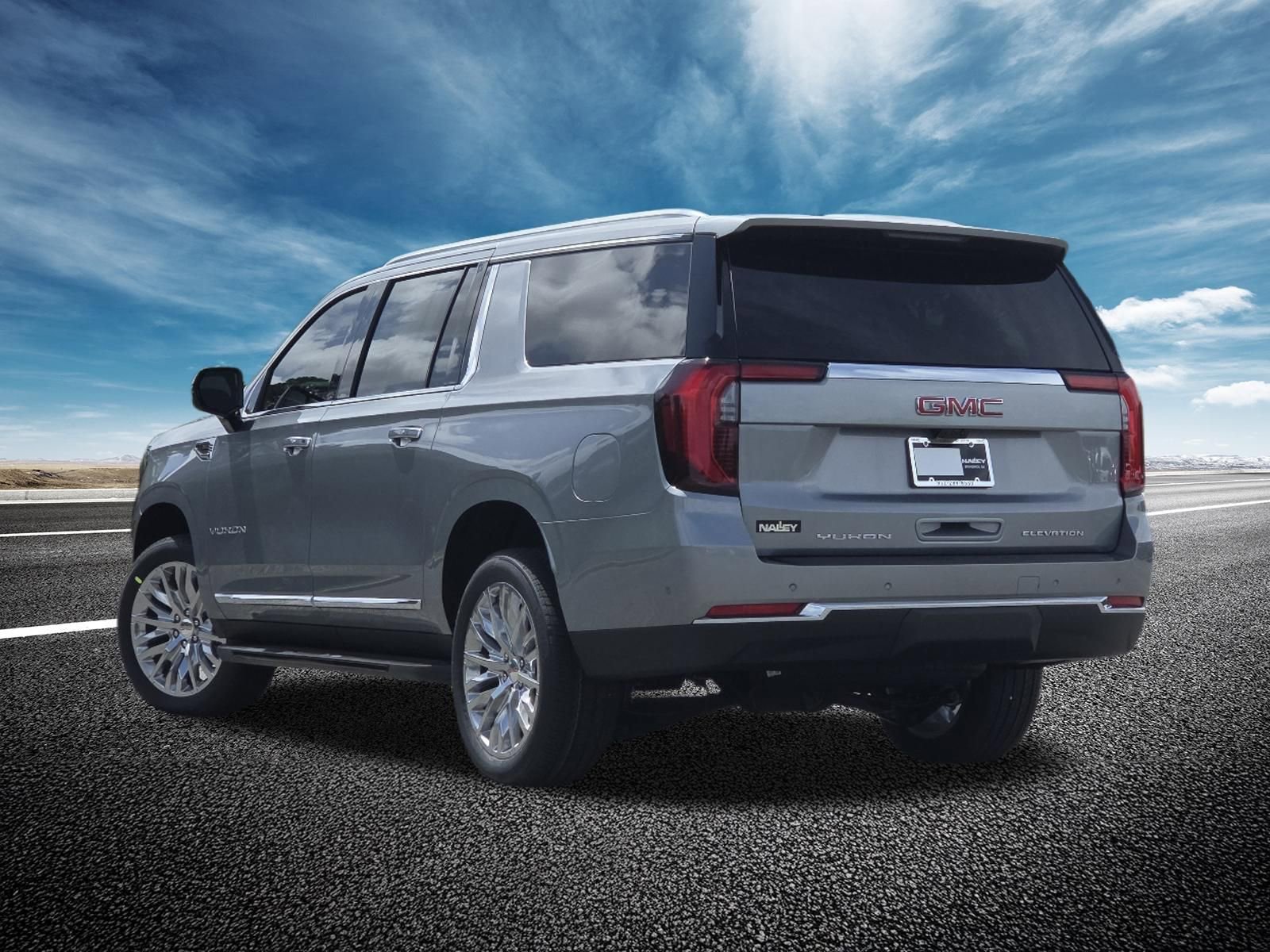 New 2026 GMC Yukon XL Elevation image 23