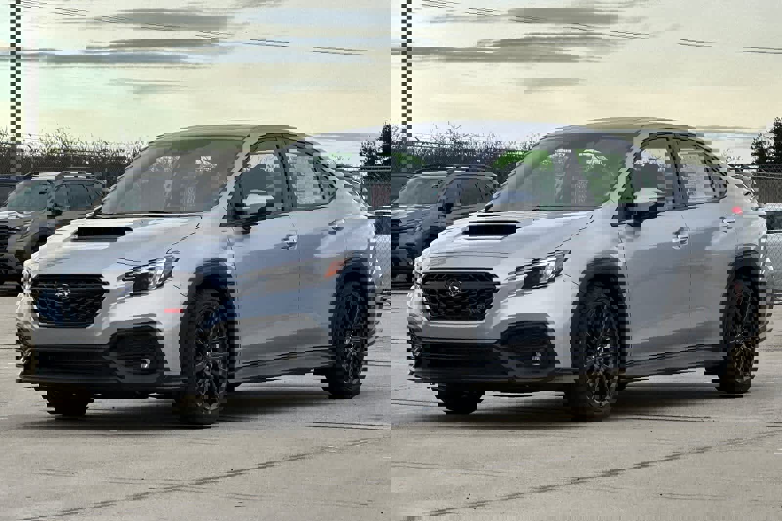 New 2025 Subaru WRX Premium image 8