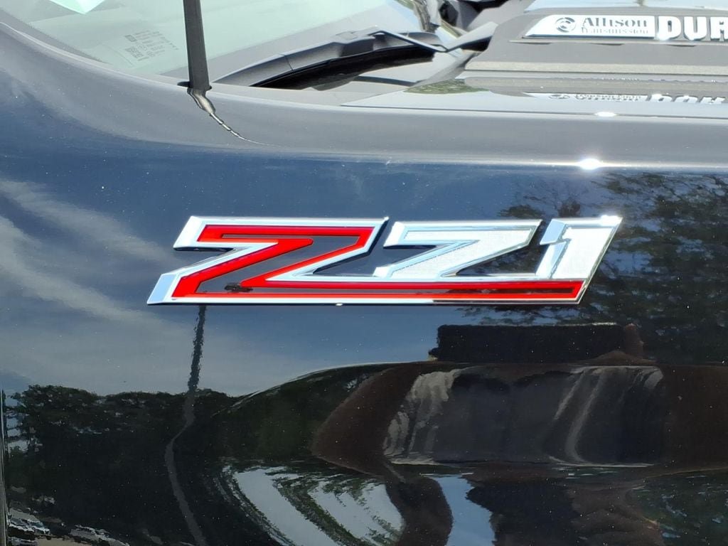 New 2026 Chevrolet Silverado 2500 LT w/ All Star Edition AWD/4WD image 10