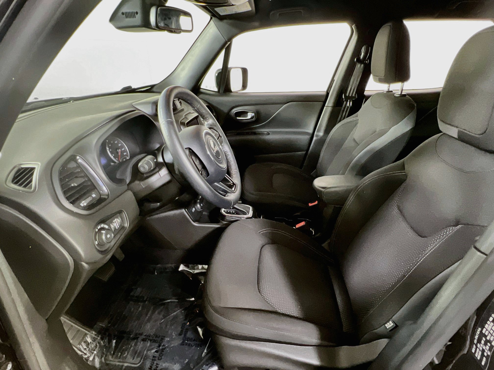Used 2022 Jeep Renegade Altitude w/ Convenience Group AWD/4WD image 20