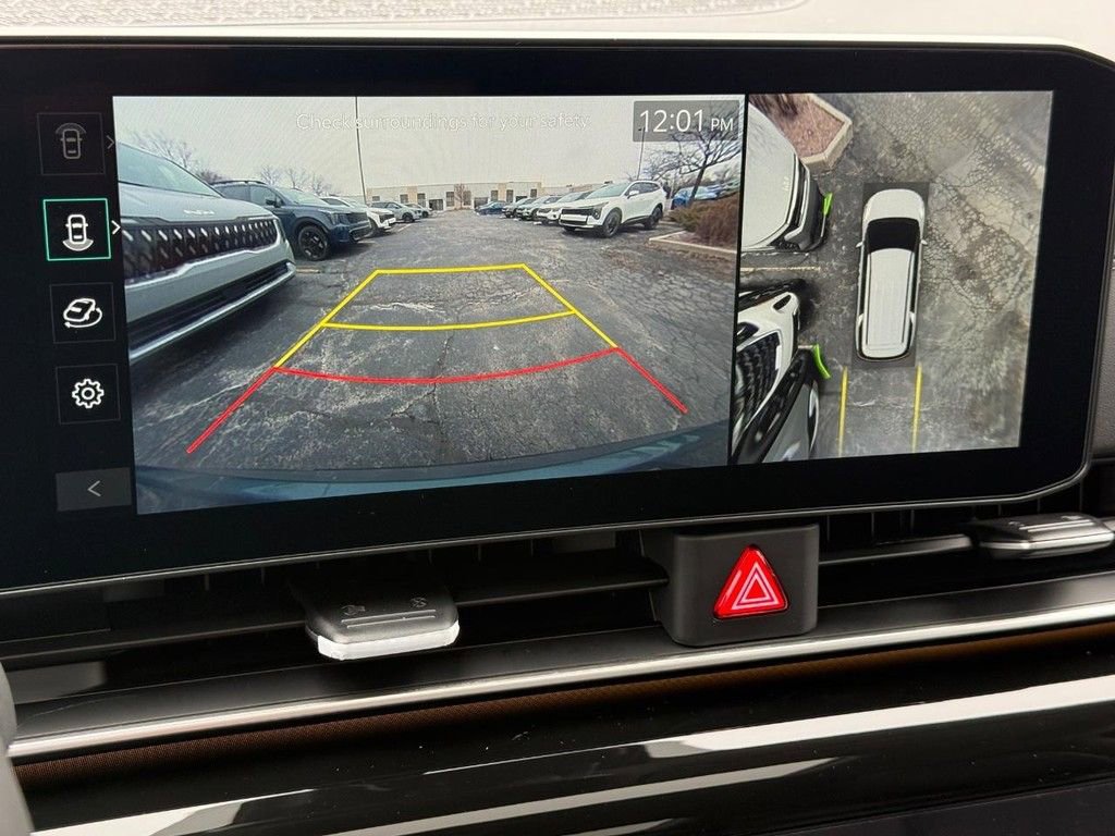 New 2026 Kia Carnival SX Prestige FWD image 17