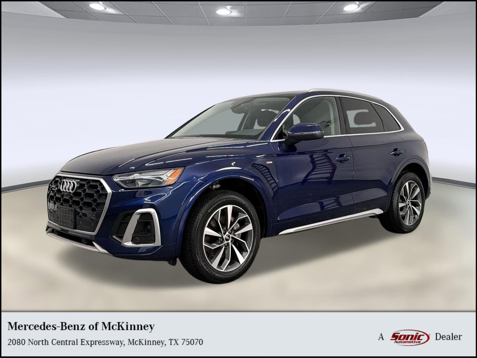 Used 2022 Audi Q5 2.0T Premium Plus w/ Premium Plus Package