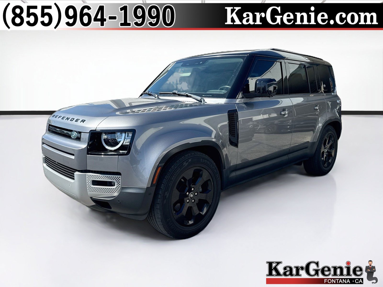 Used 2021 Land Rover Defender 110 S