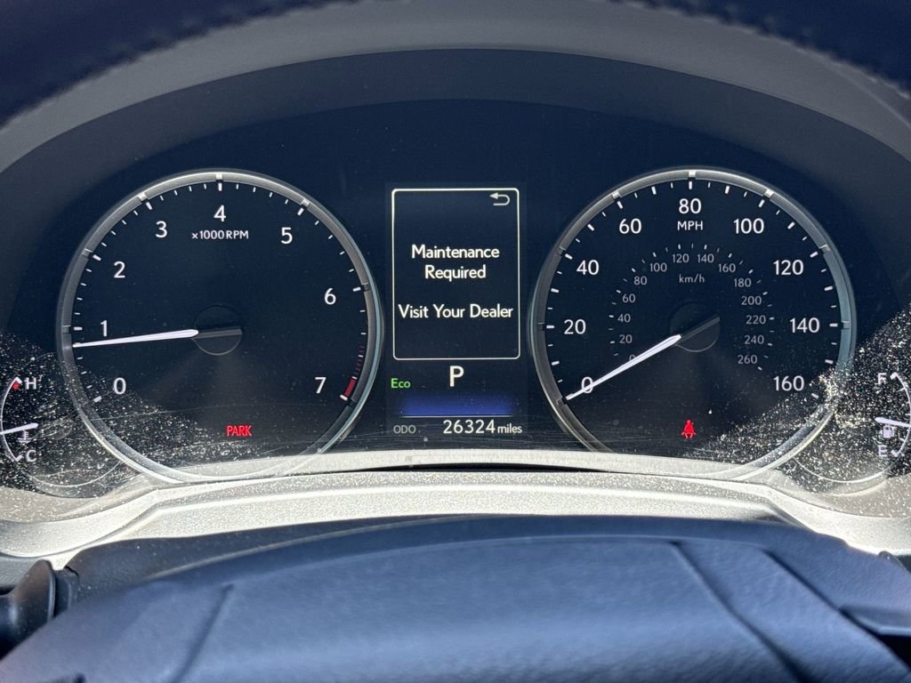 Used 2024 Lexus IS 350 F Sport w/ Accessory Package 2 RWD image 25