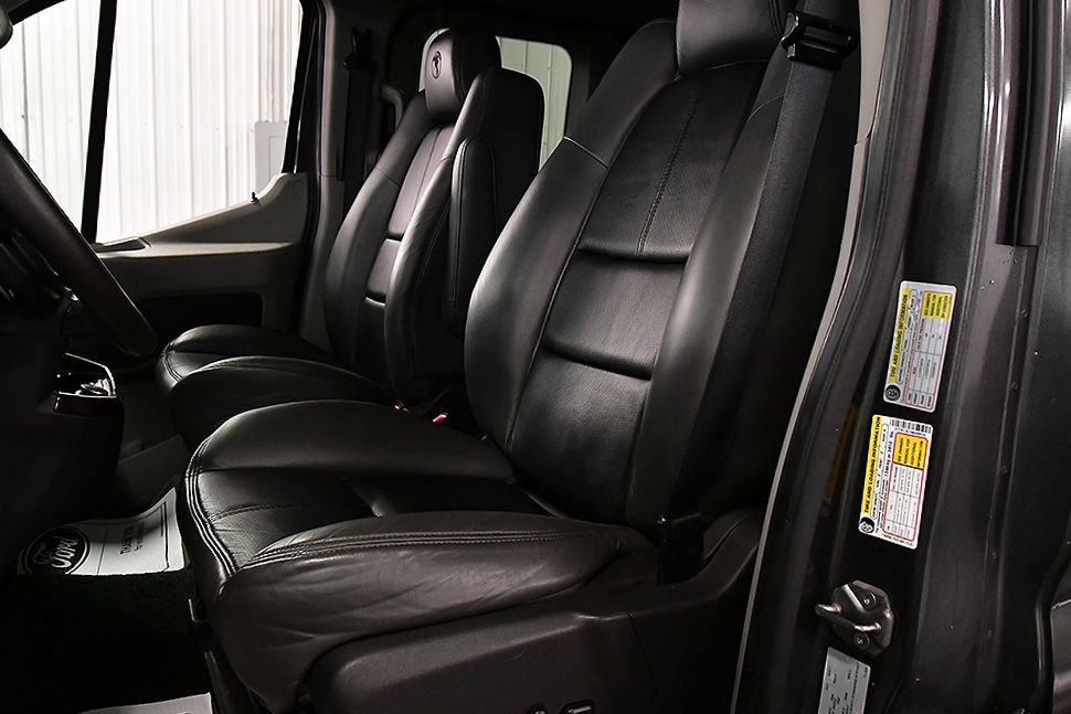 Used 2017 Ford Transit 150 130 Low Roof w/ Exterior Upgrade Package RWD image 26