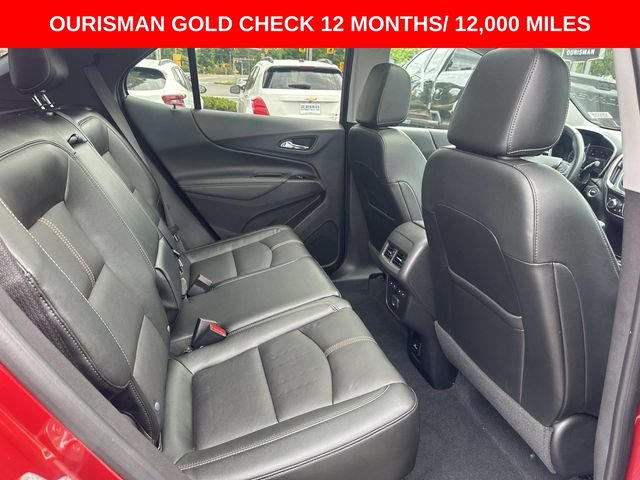 Used 2023 Chevrolet Equinox Premier AWD/4WD image 12