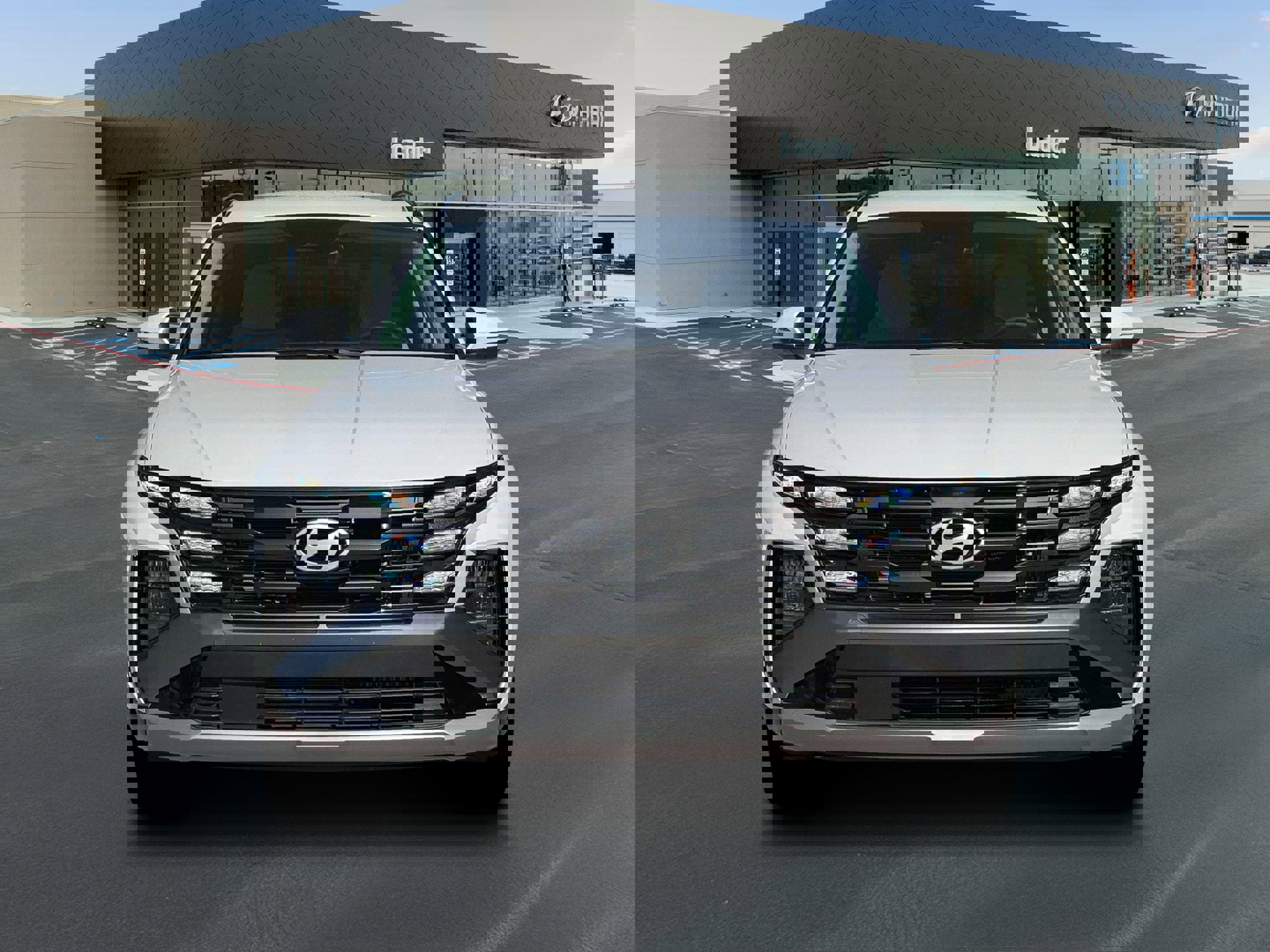 New 2026 Hyundai Tucson SEL w/ Tow & Go Package image 12