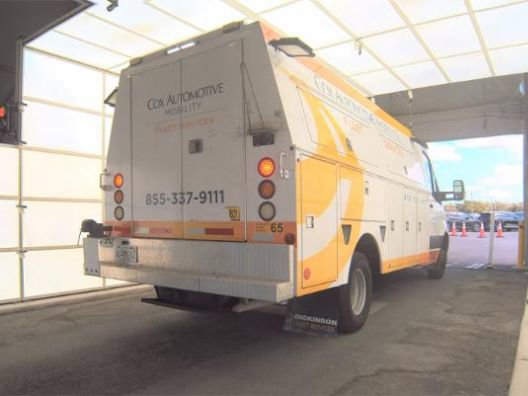 Used 2019 Freightliner Sprinter 3500 w/ Premium Package RWD image 4
