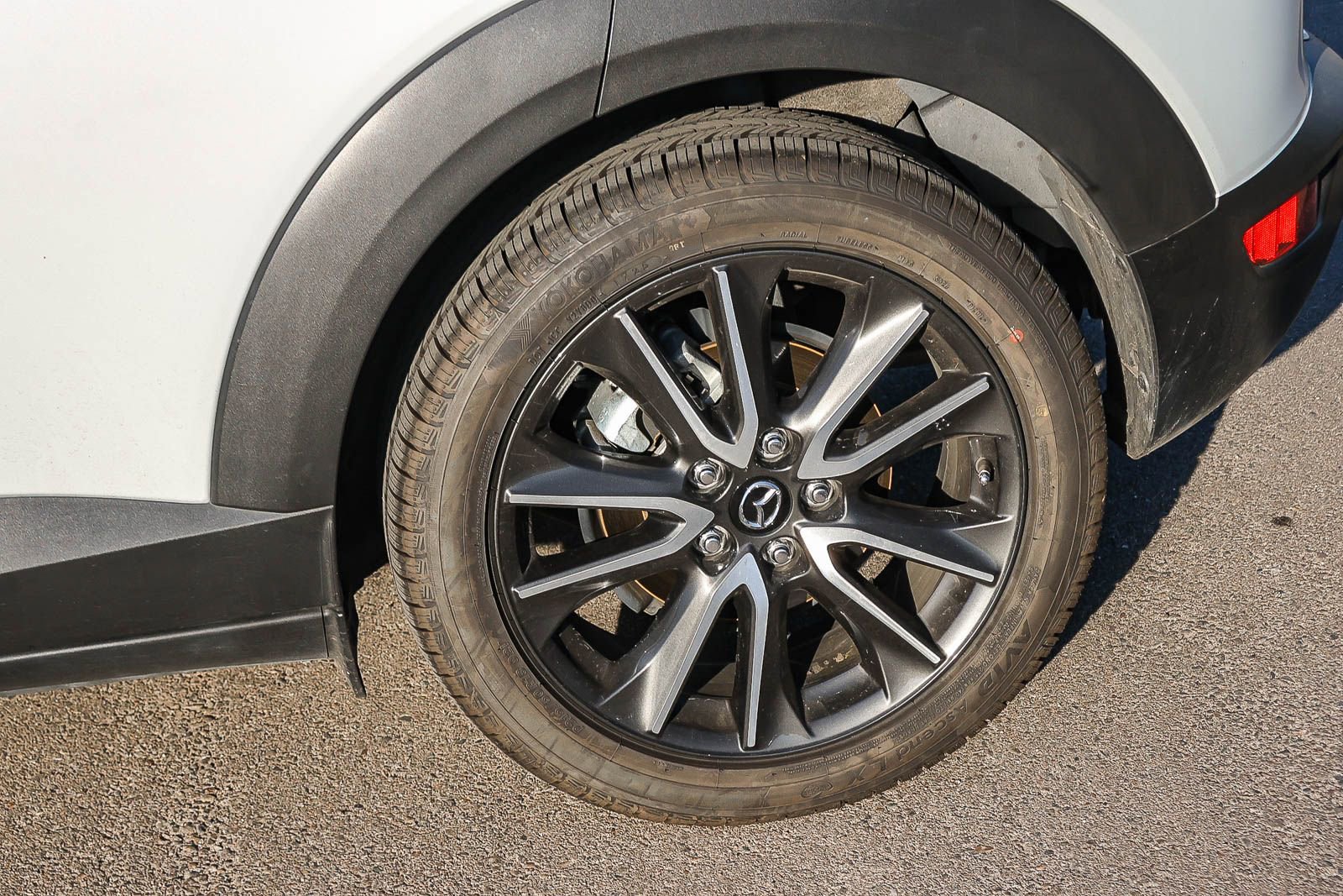 Used 2017 MAZDA CX-3 Touring FWD image 10