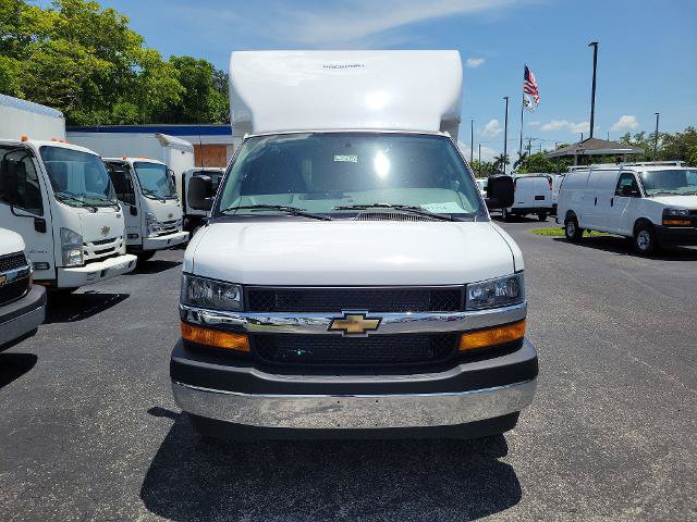 New 2025 Chevrolet Express 3500 w/ Power Convenience Package RWD image 2