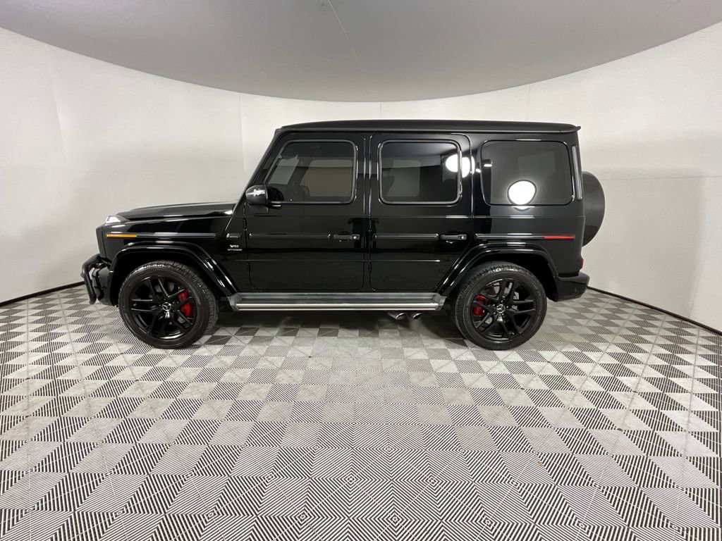 Used 2019 Mercedes-Benz G 63 AMG 4MATIC image 2