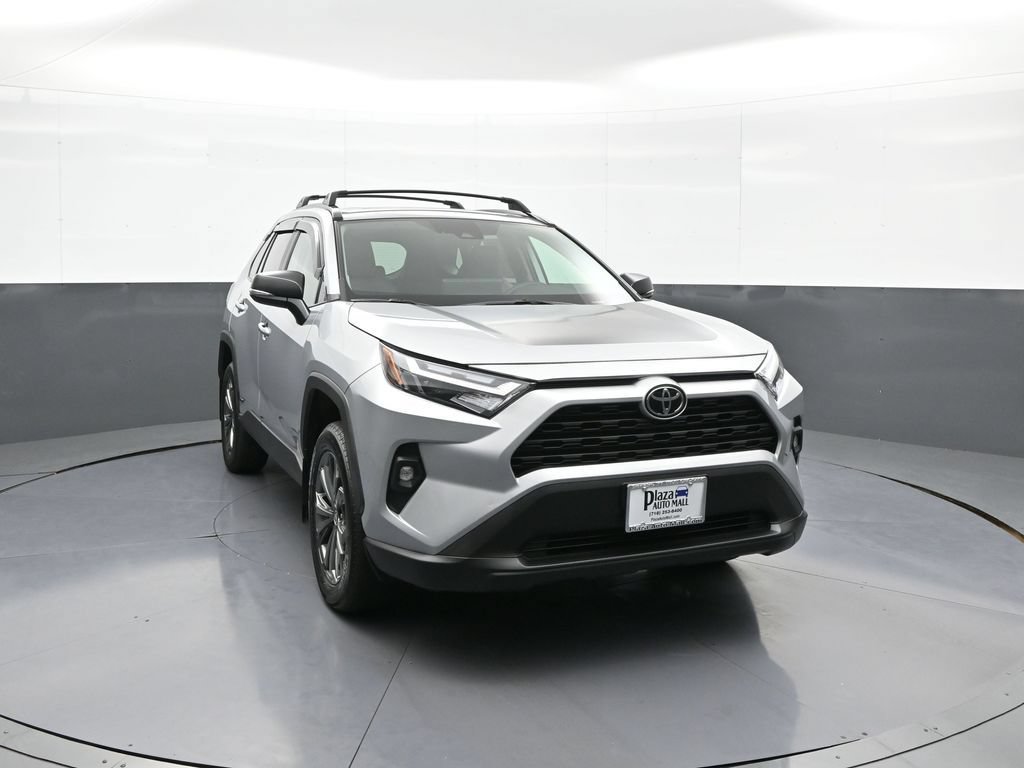 Certified 2025 Toyota RAV4 XLE Premium w/ Weather Package AWD/4WD image 3