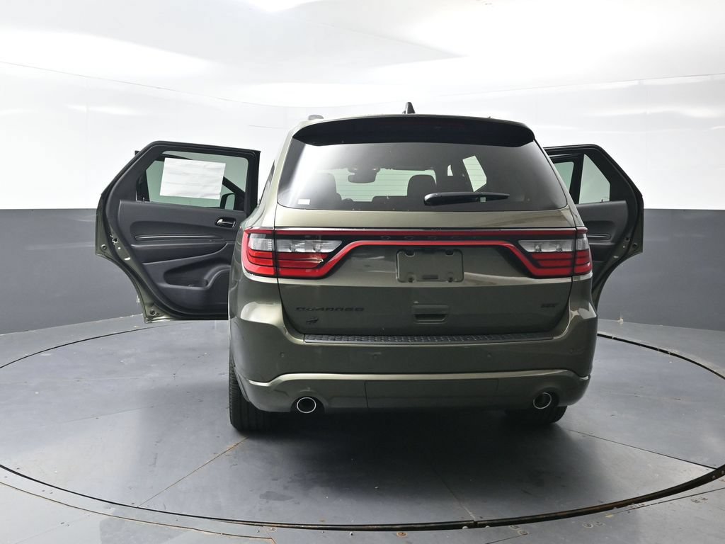 New 2026 Dodge Durango GT w/ Blacktop Package AWD/4WD image 48