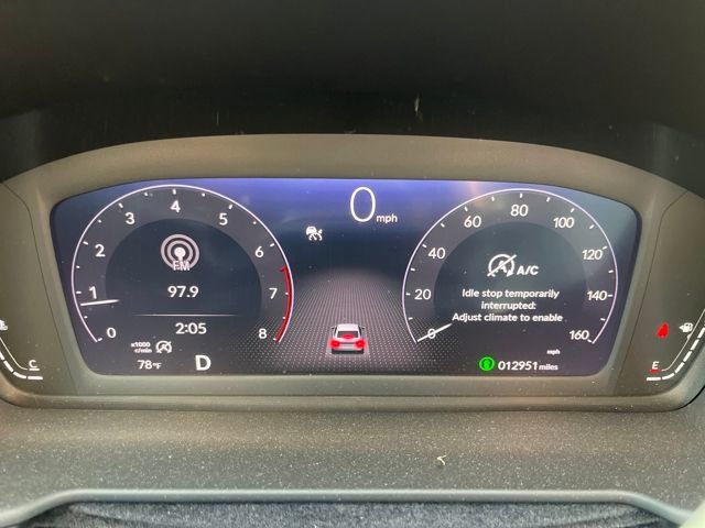 Certified 2024 Honda Accord LX image 7