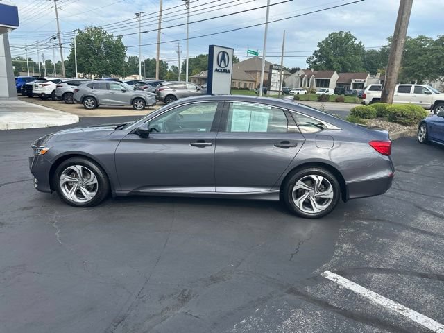 Used 2018 Honda Accord EX-L image 5
