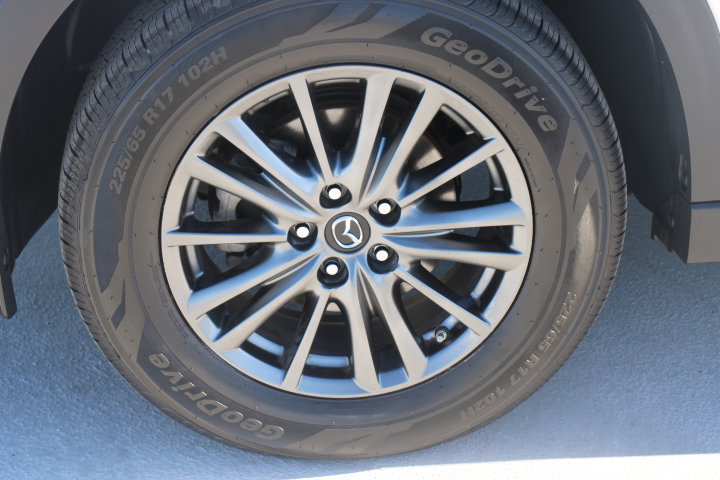 Used 2019 MAZDA CX-5 Touring AWD/4WD image 9