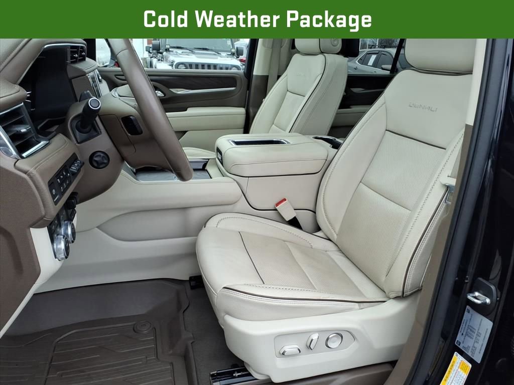 Certified 2023 GMC Yukon XL Denali w/ Denali Reserve Package AWD/4WD image 13