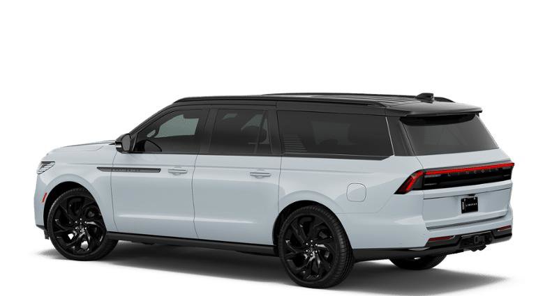 New 2026 Lincoln Navigator L Black Label image 2