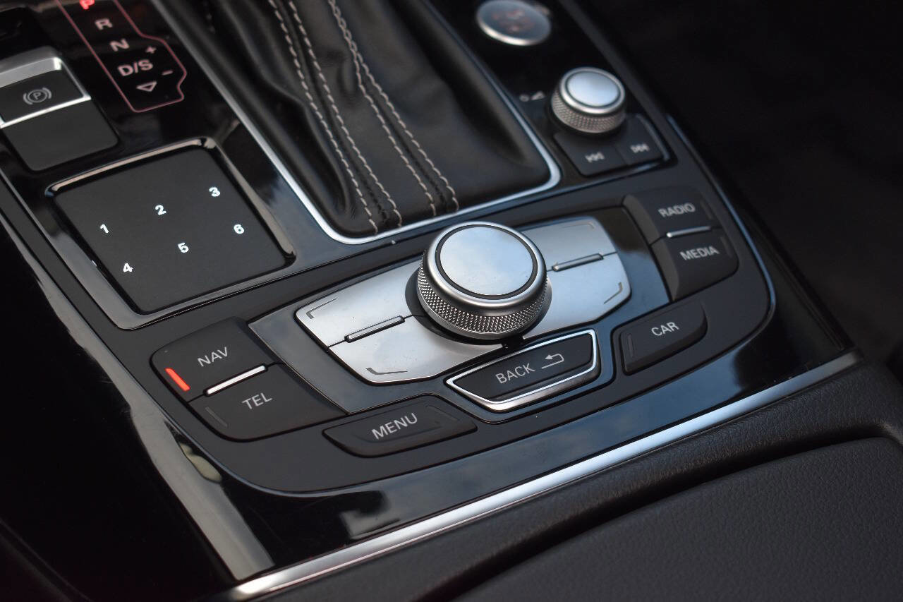 Used 2017 Audi A6 3.0T Competition Prestige image 34