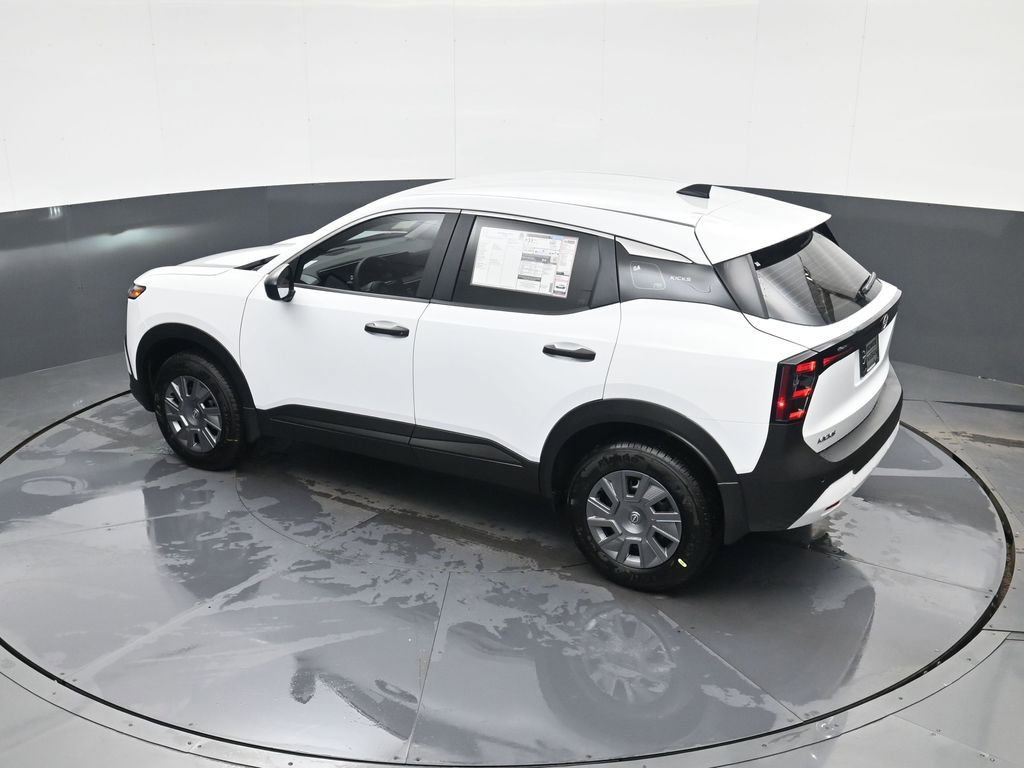 New 2026 Nissan Kicks S FWD image 27